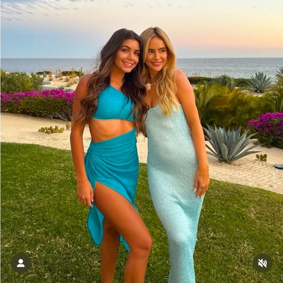 NWT BAOBAB Dunas De Taroa Zadeh Asymmetric Jersey Cut-Out Dress - Picture 2 of 15